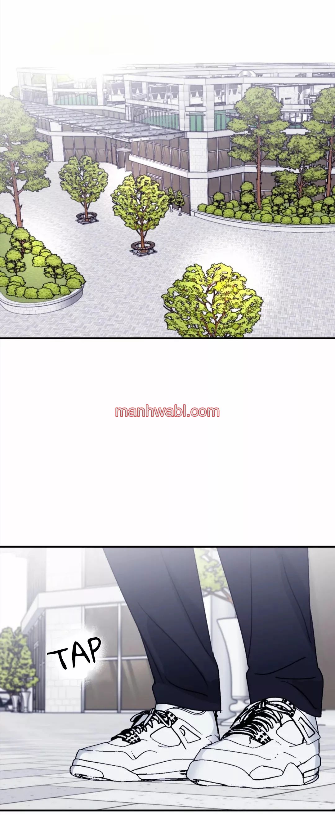 Olas Buscándote - Capítulo 27 manhwa