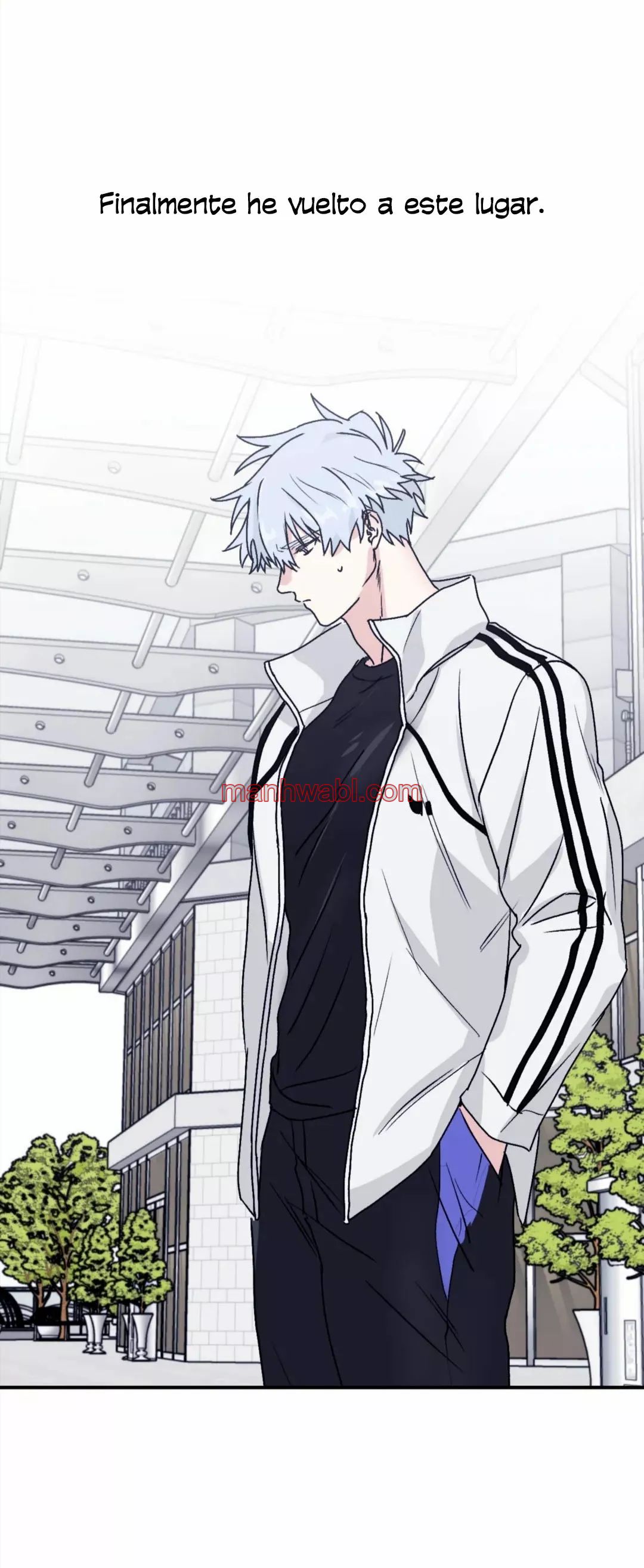 Olas Buscándote - Capítulo 27 manhwa