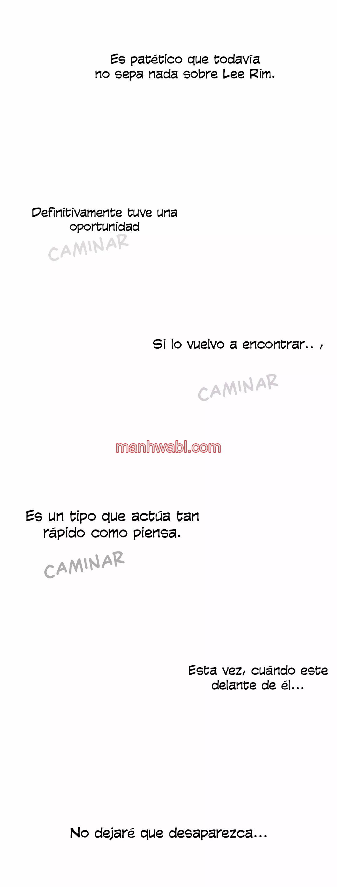 Olas Buscándote - Capítulo 27_2 manhwa