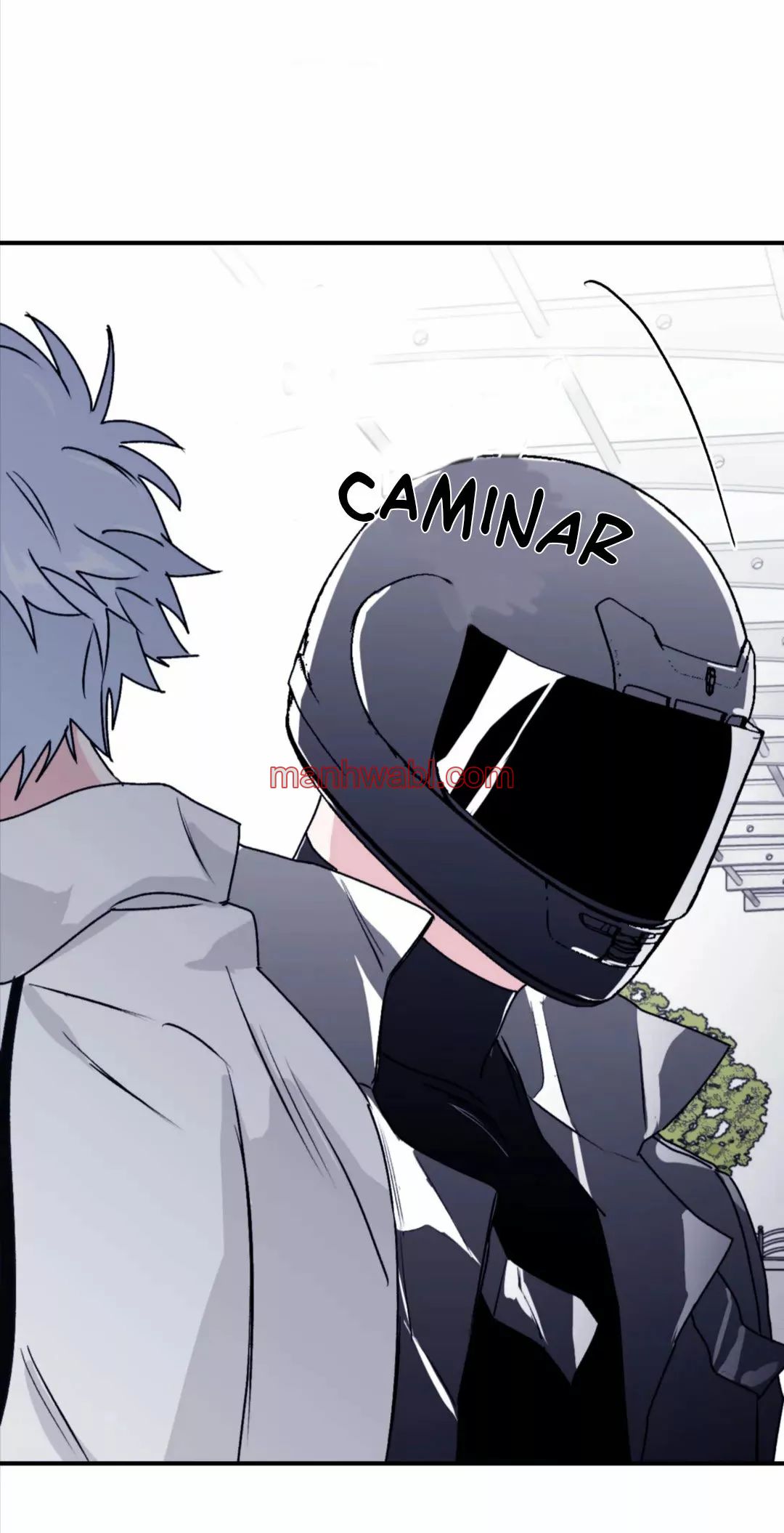 Olas Buscándote - Capítulo 27_2 manhwa