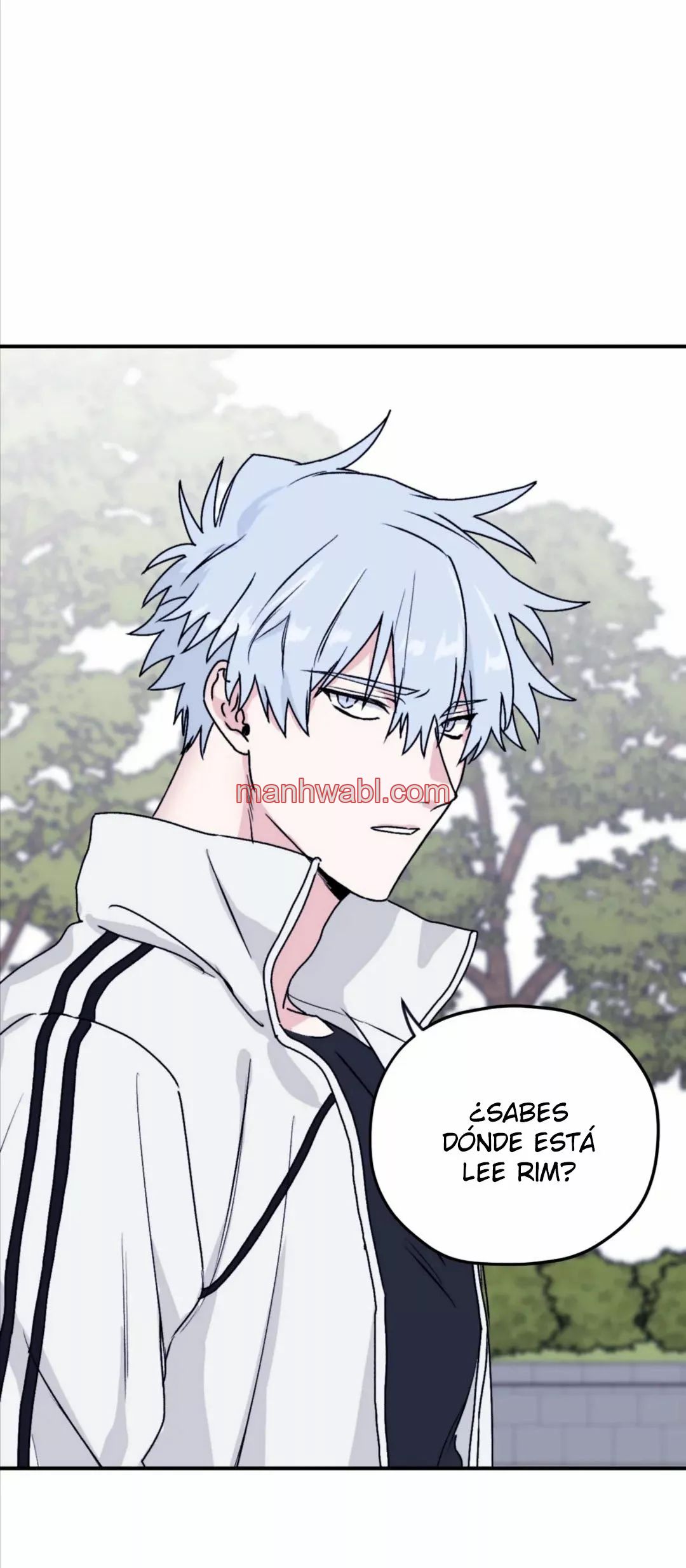 Olas Buscándote - Capítulo 27_2 manhwa