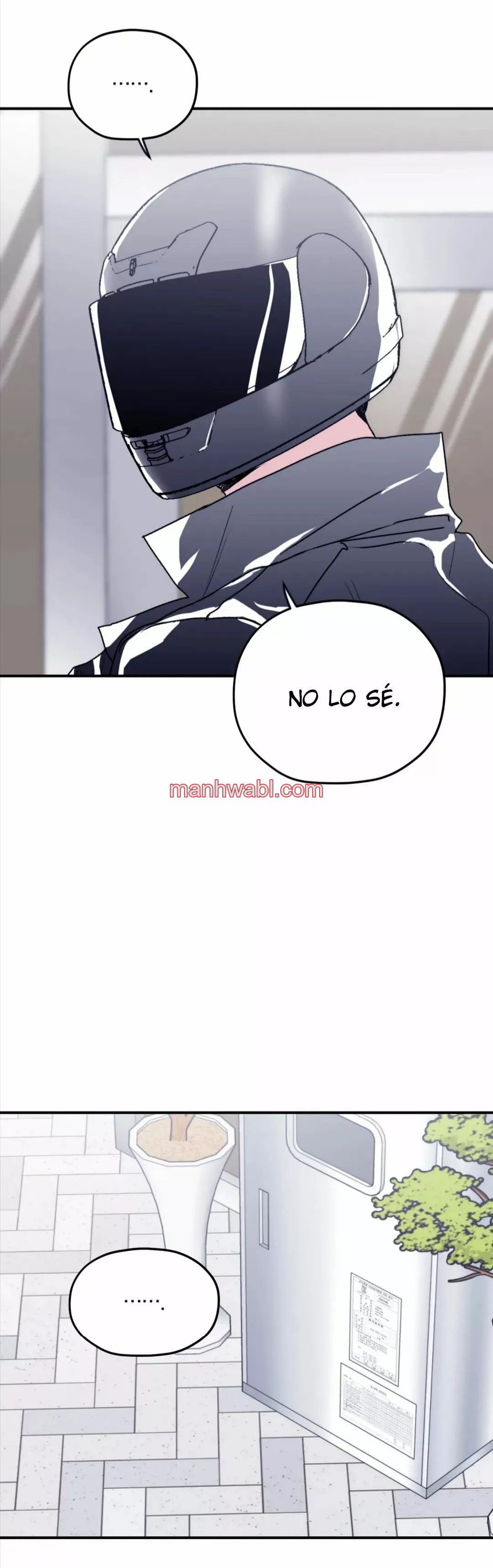 Olas Buscándote - Capítulo 27_2 manhwa