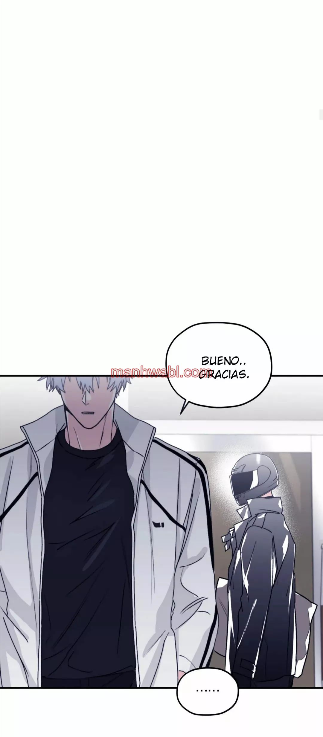 Olas Buscándote - Capítulo 27_2 manhwa