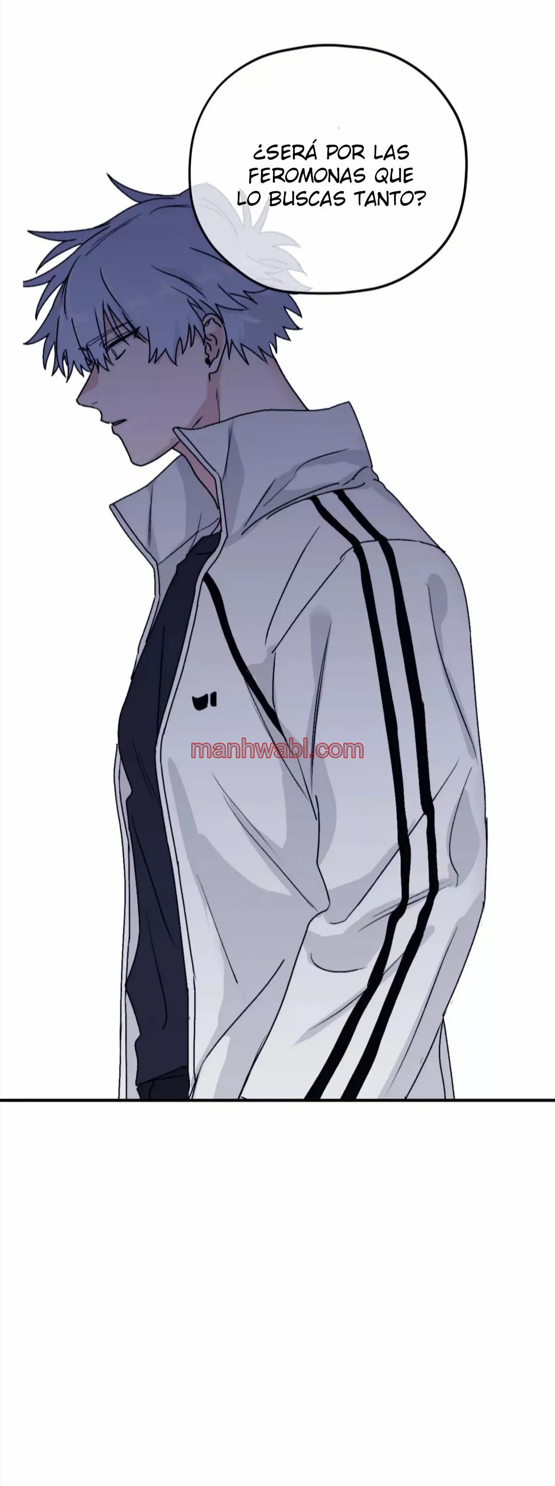 Olas Buscándote - Capítulo 27_2 manhwa