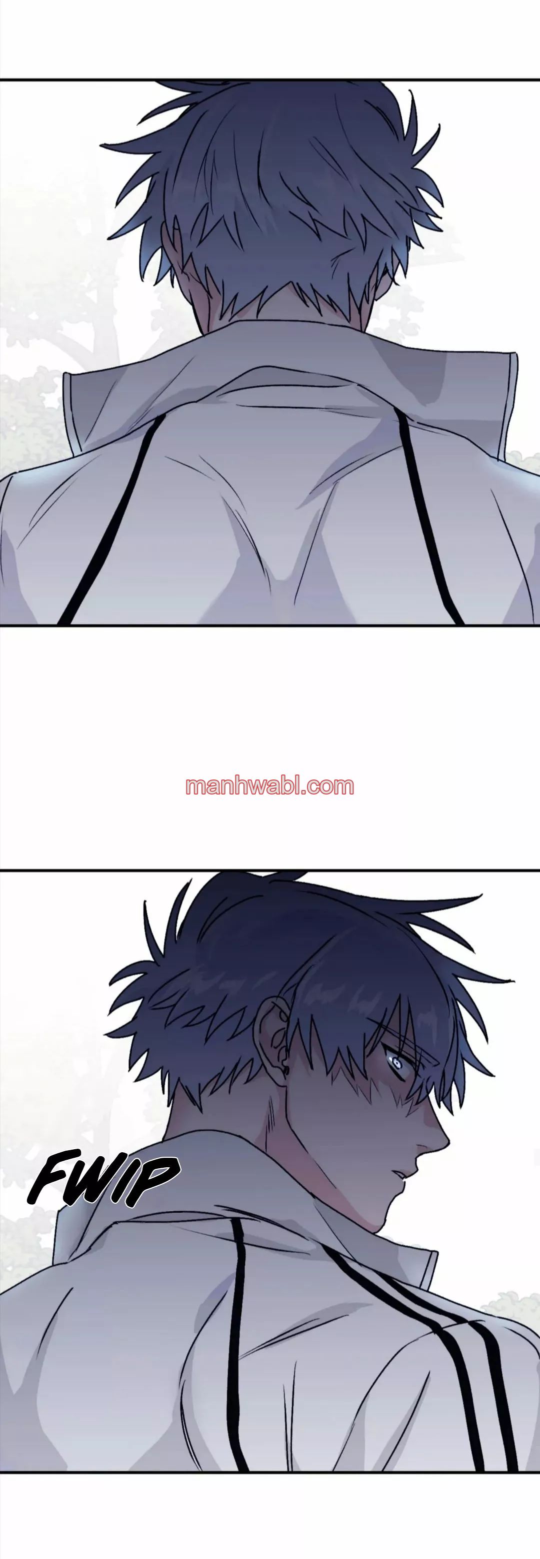 Olas Buscándote - Capítulo 27_2 manhwa