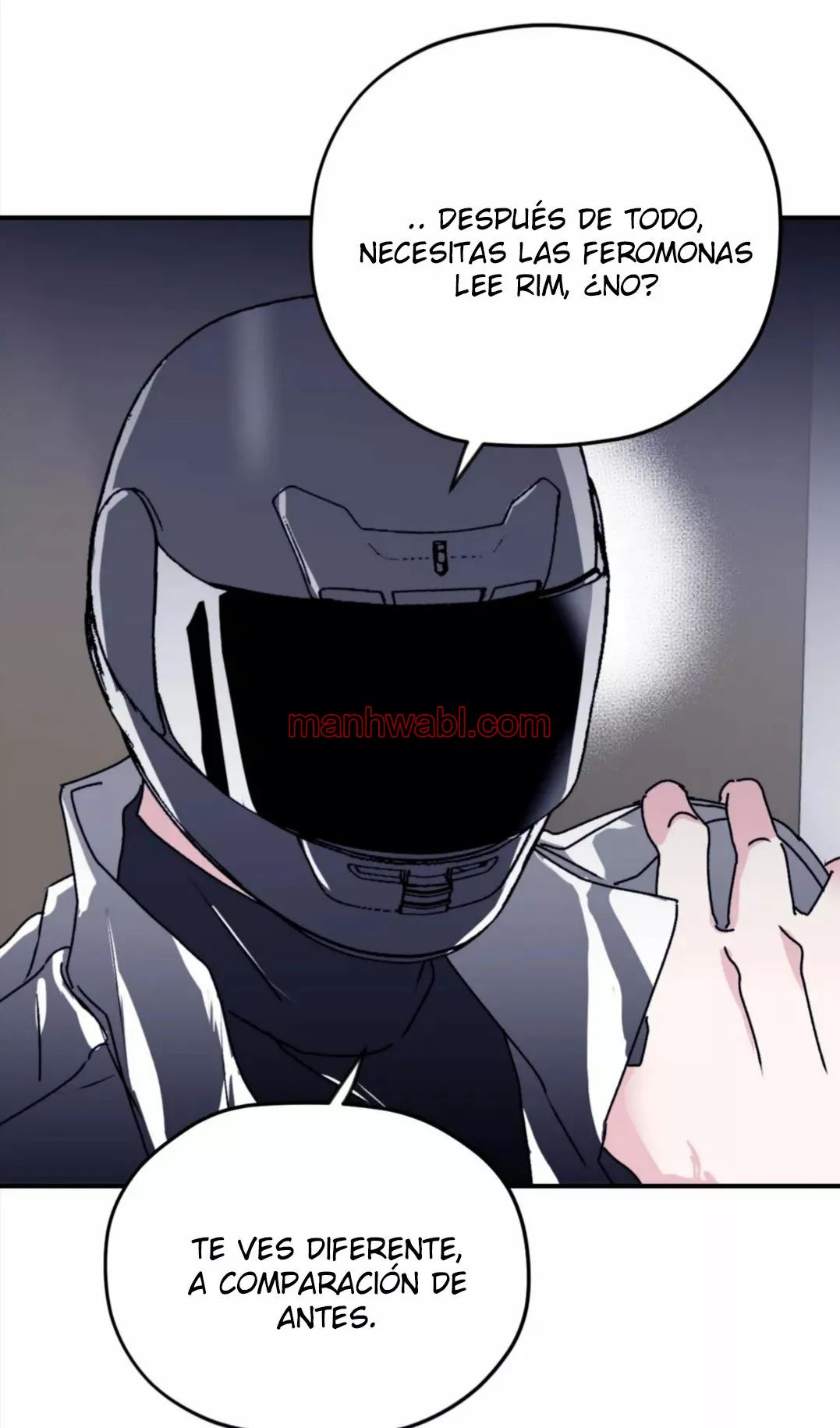 Olas Buscándote - Capítulo 27_2 manhwa