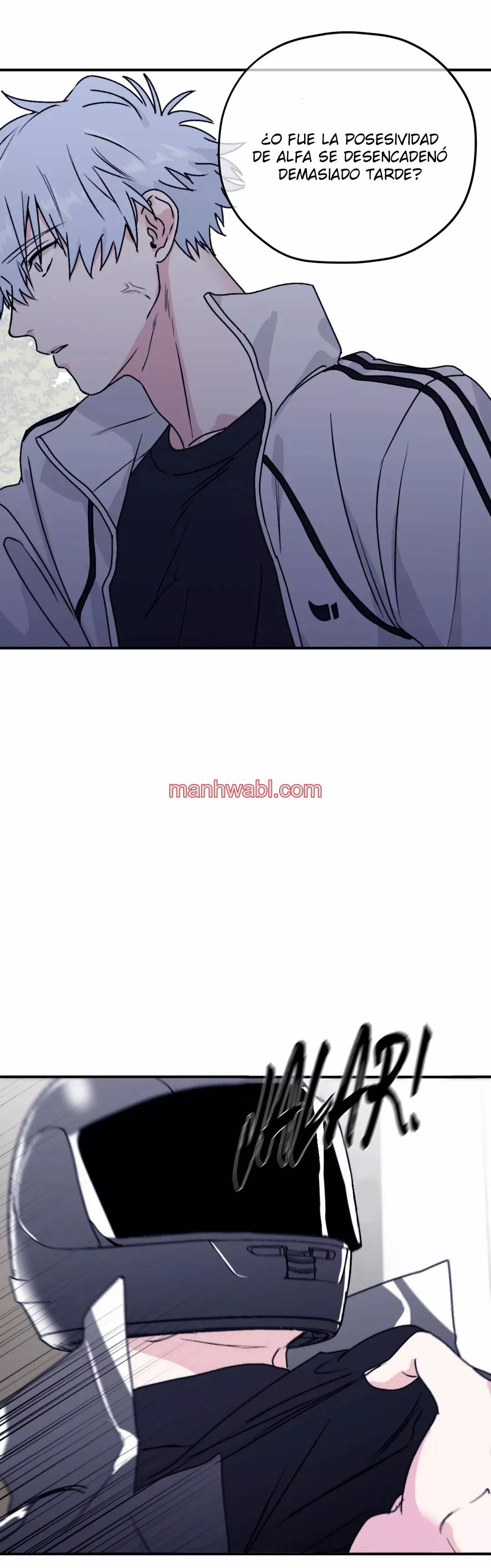 Olas Buscándote - Capítulo 27_2 manhwa