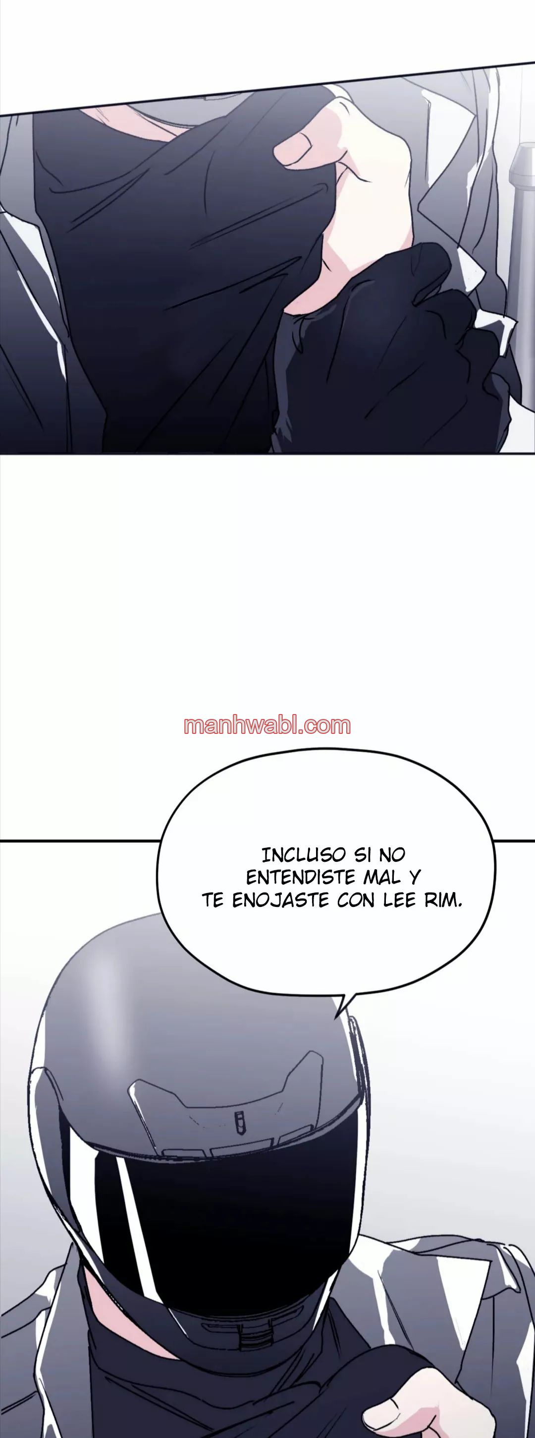 Olas Buscándote - Capítulo 27_2 manhwa