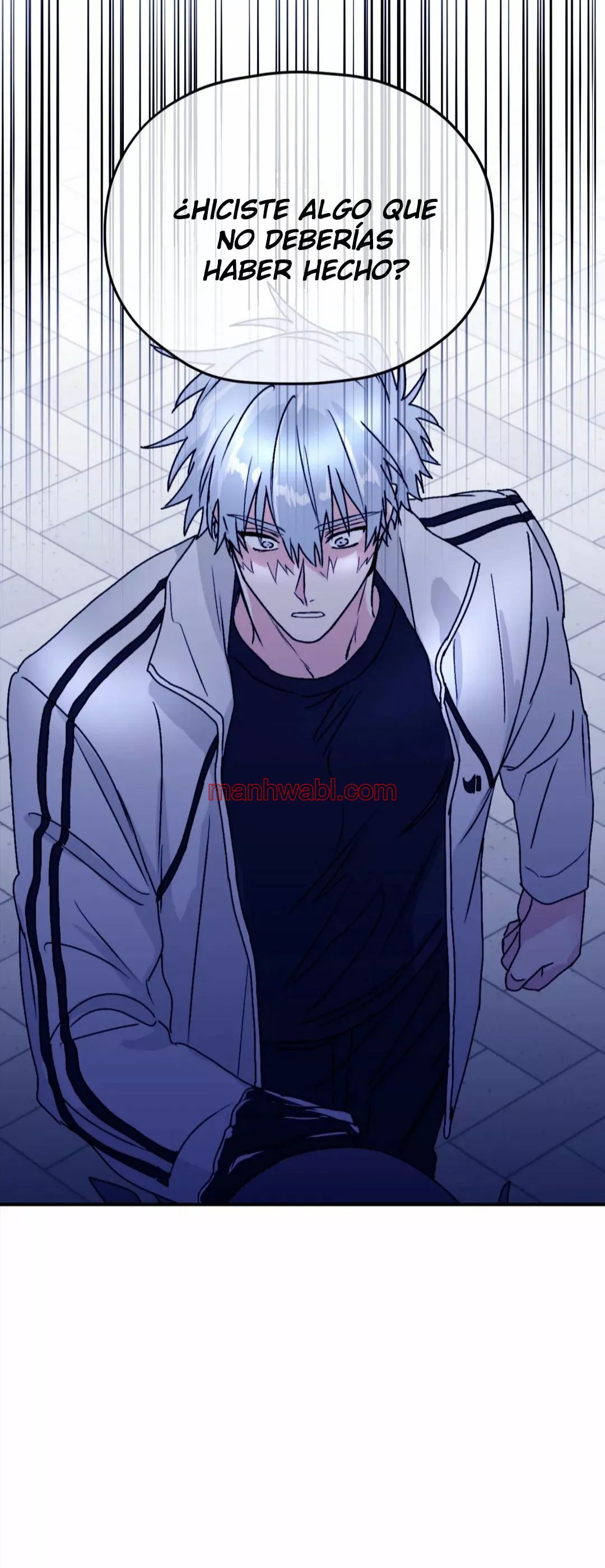 Olas Buscándote - Capítulo 27_3 manhwa