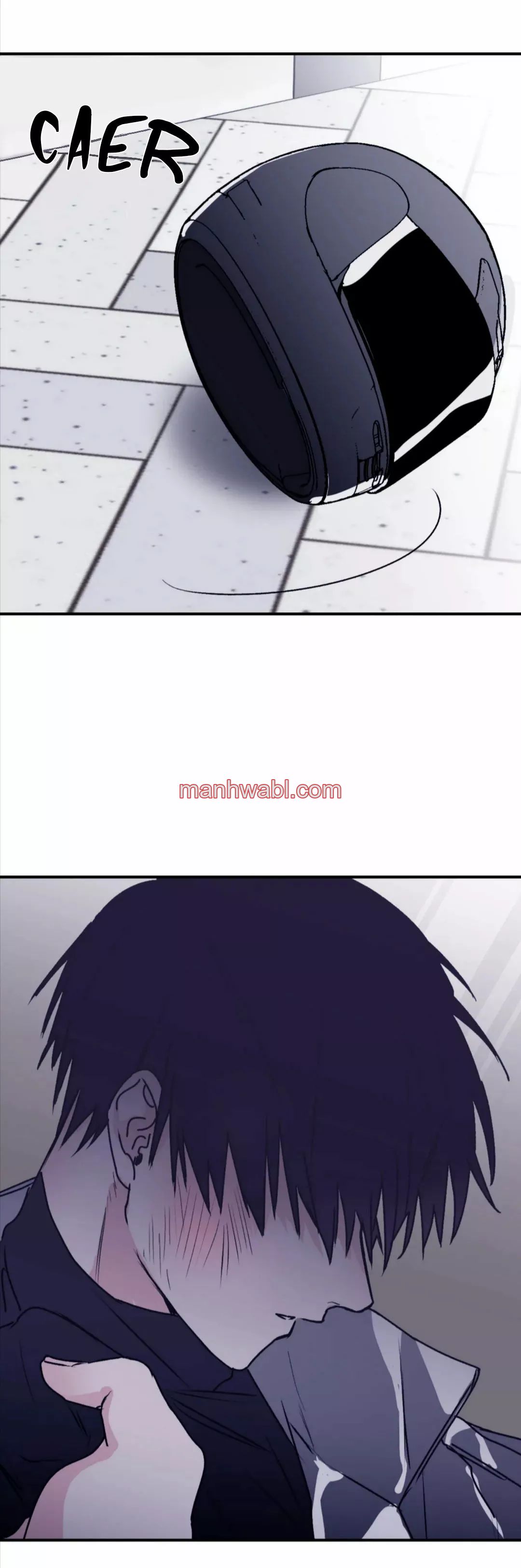 Olas Buscándote - Capítulo 27_3 manhwa