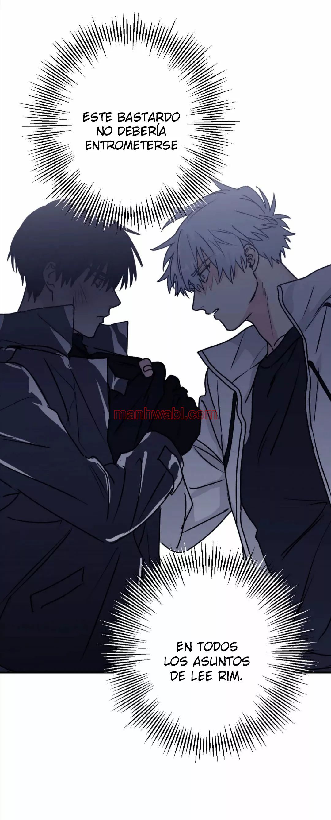 Olas Buscándote - Capítulo 27_3 manhwa