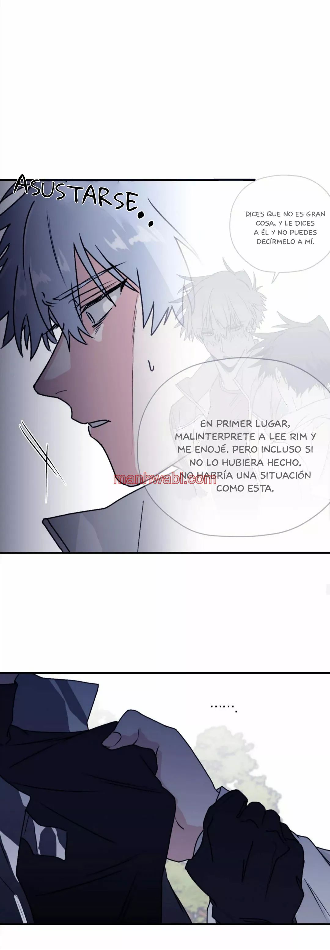 Olas Buscándote - Capítulo 27_3 manhwa