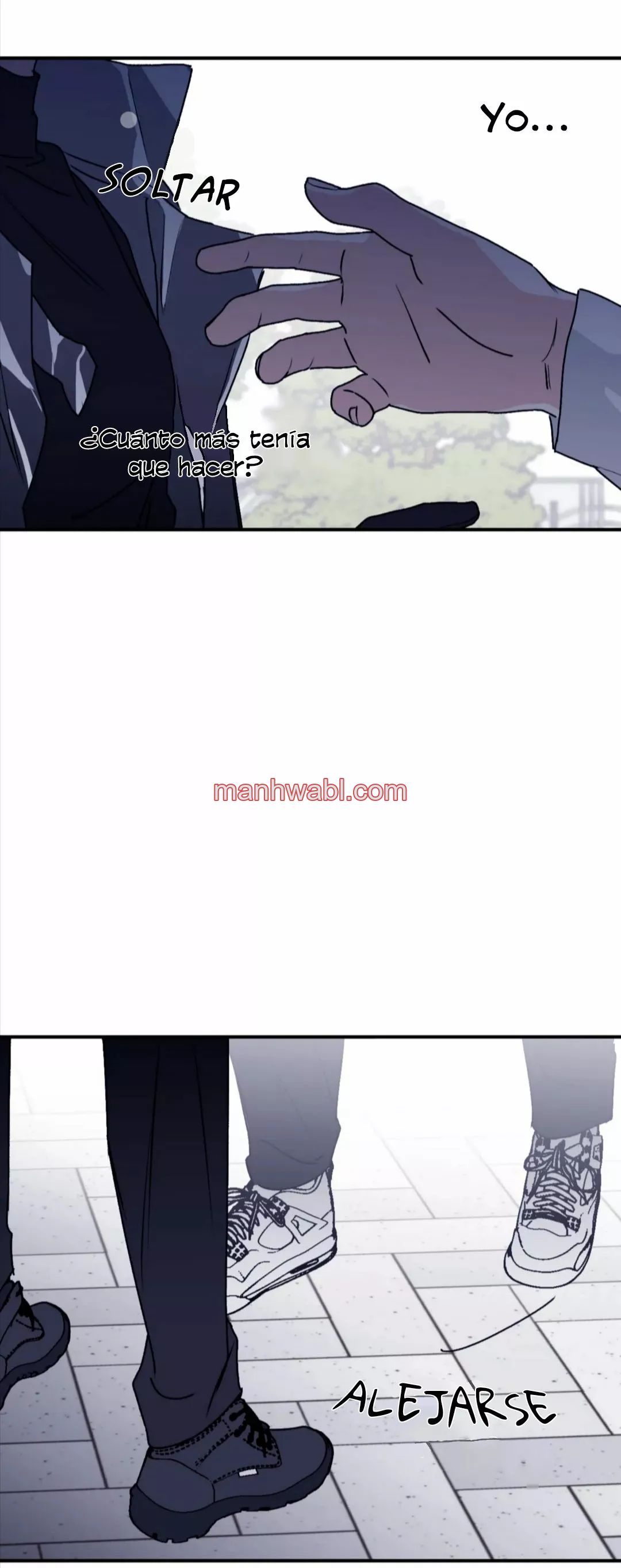 Olas Buscándote - Capítulo 27_3 manhwa