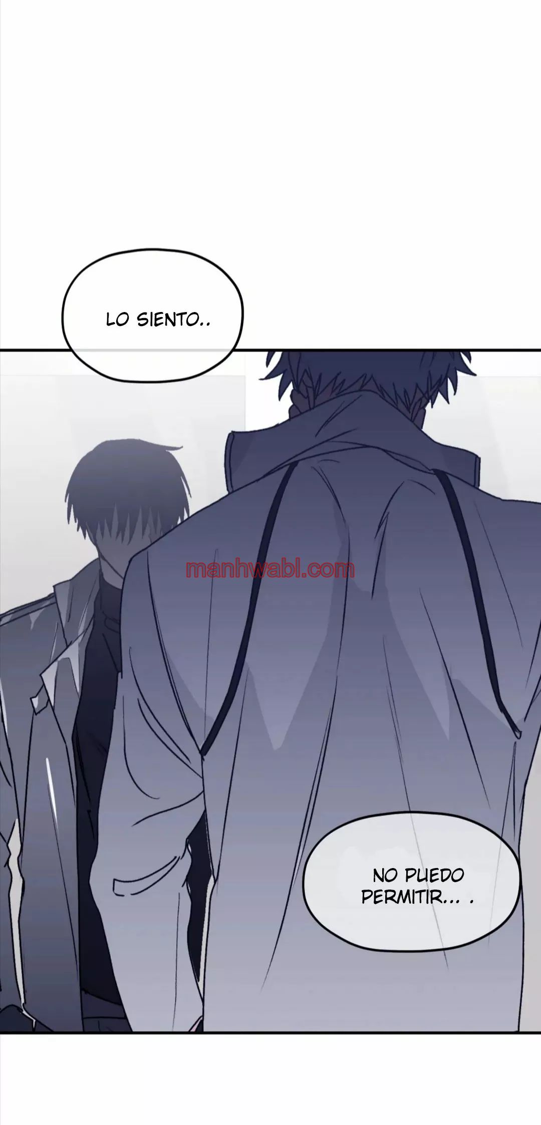 Olas Buscándote - Capítulo 27_3 manhwa