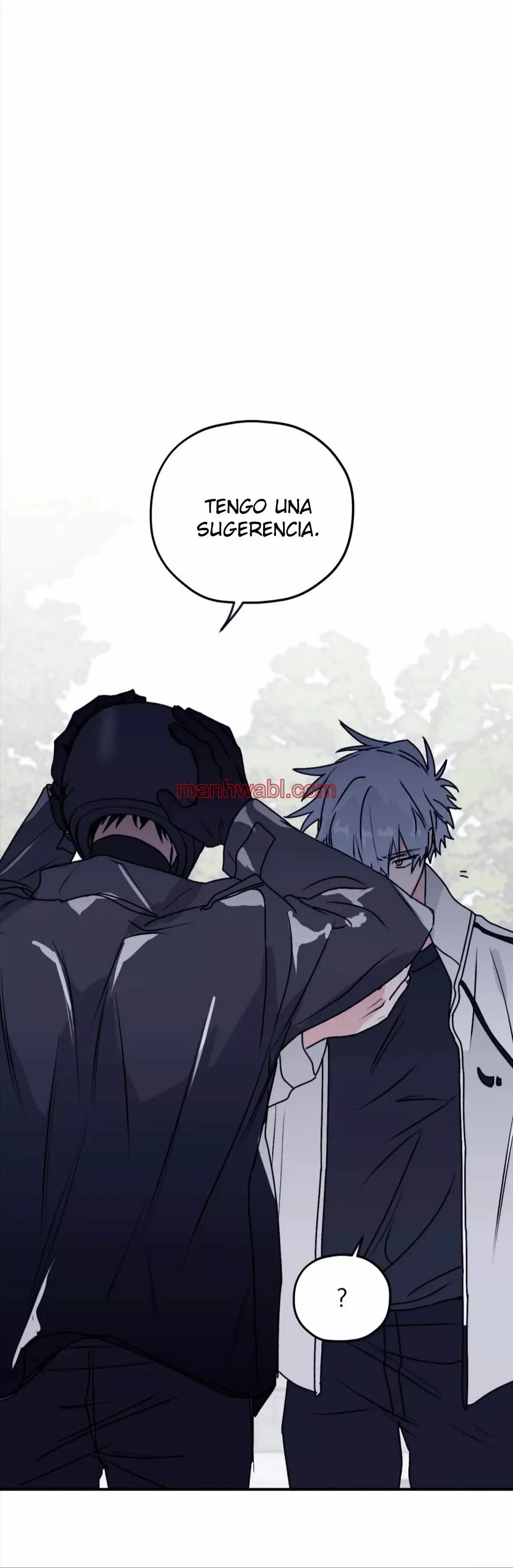 Olas Buscándote - Capítulo 27_3 manhwa