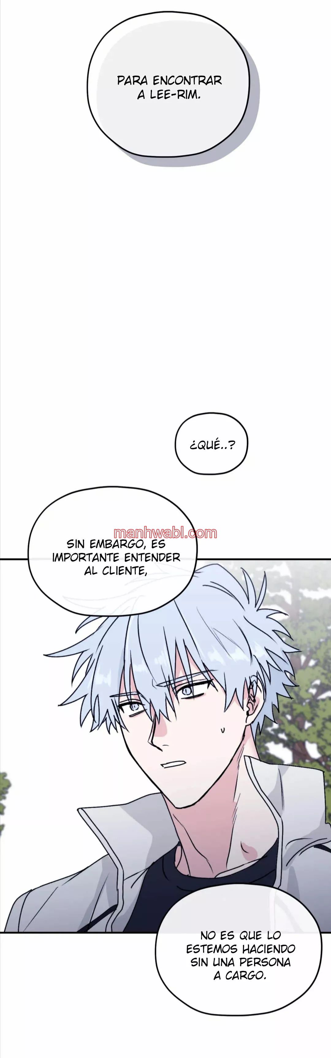 Olas Buscándote - Capítulo 27_3 manhwa