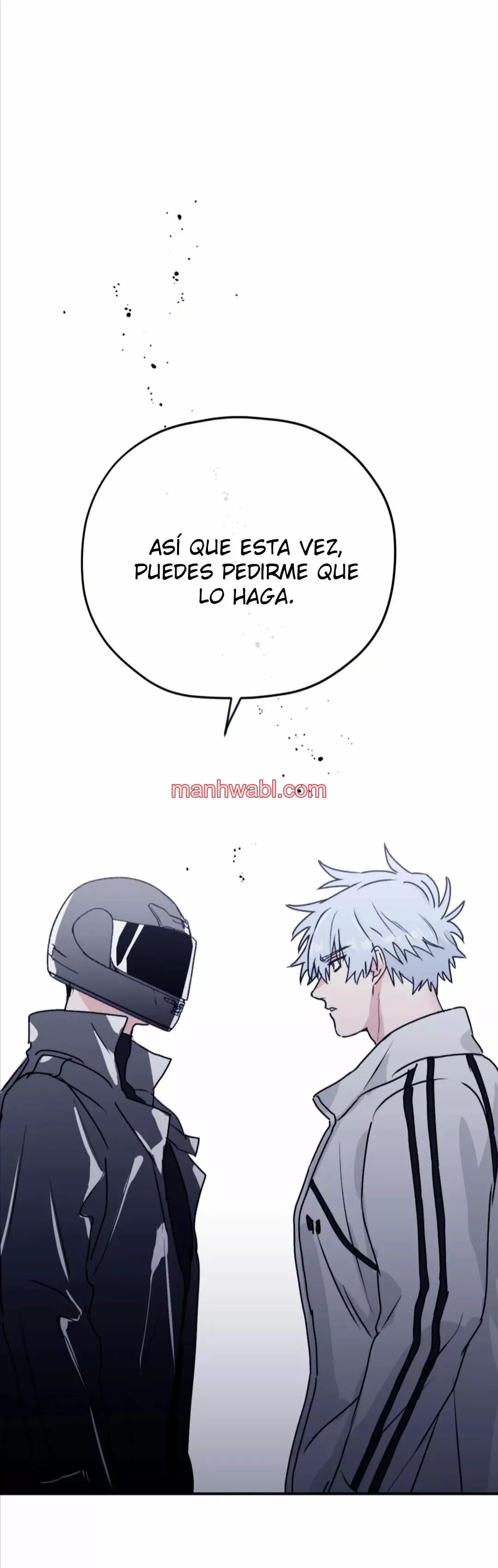 Olas Buscándote - Capítulo 27_3 manhwa