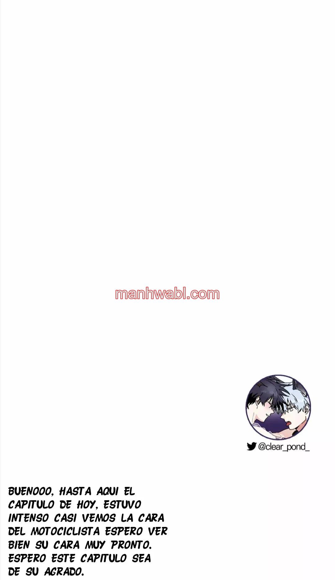 Olas Buscándote - Capítulo 27_3 manhwa