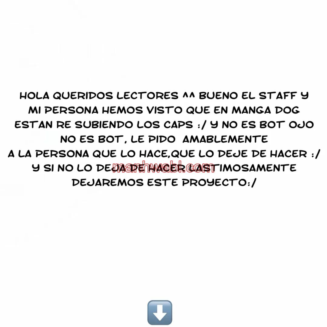 Olas Buscándote - Capítulo 28.1 manhwa