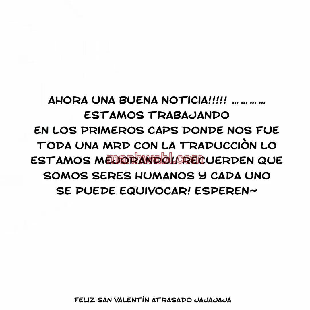 Olas Buscándote - Capítulo 28.1 manhwa