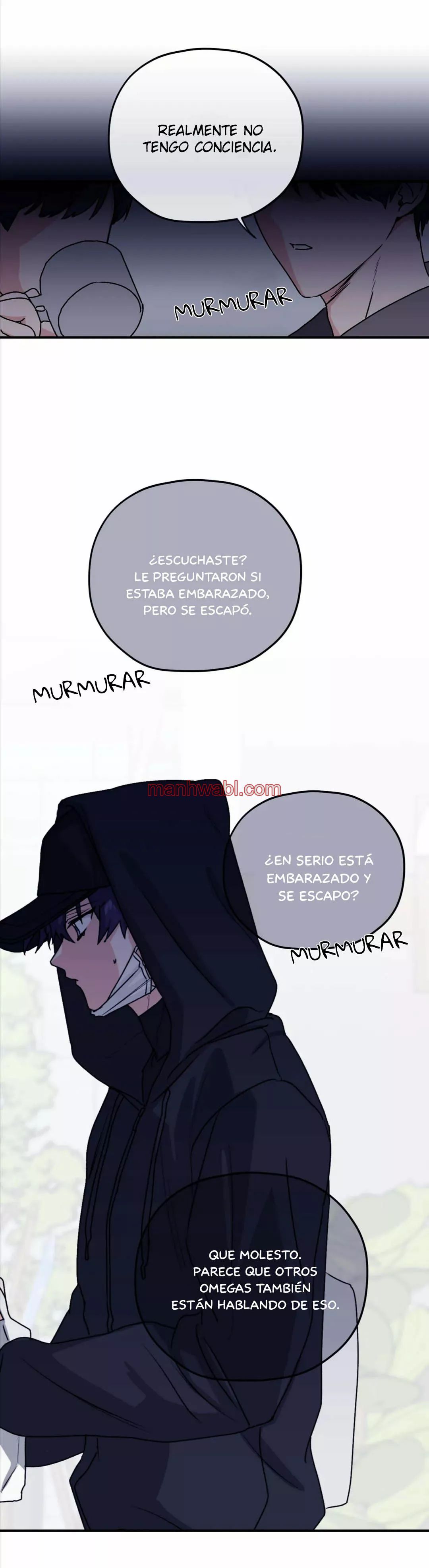 Olas Buscándote - Capítulo 28 manhwa