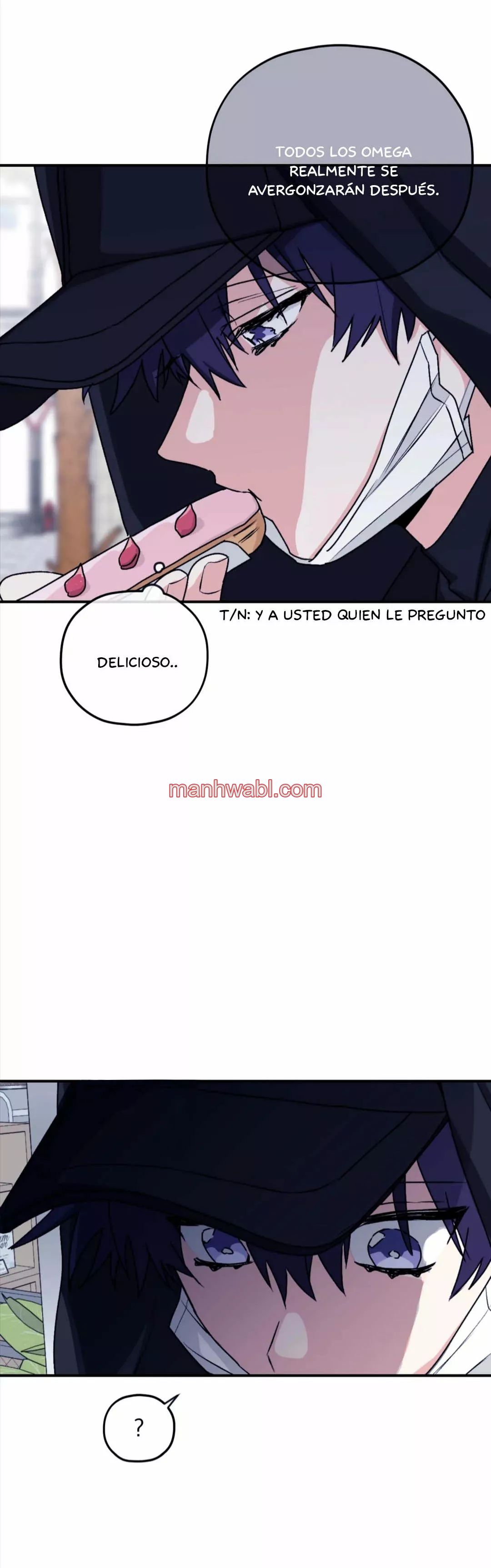 Olas Buscándote - Capítulo 28 manhwa