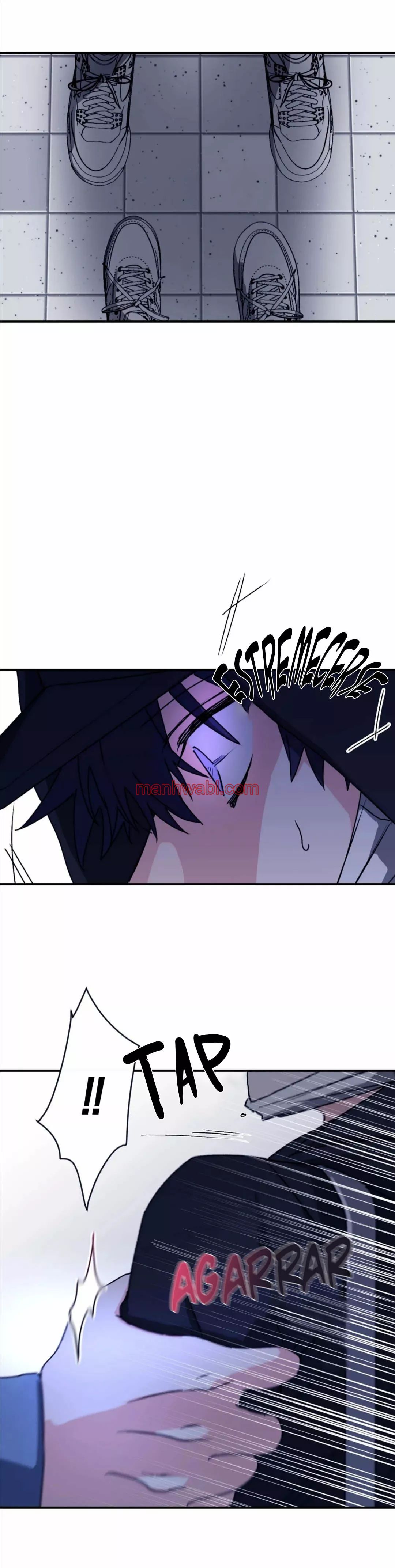 Olas Buscándote - Capítulo 28 manhwa