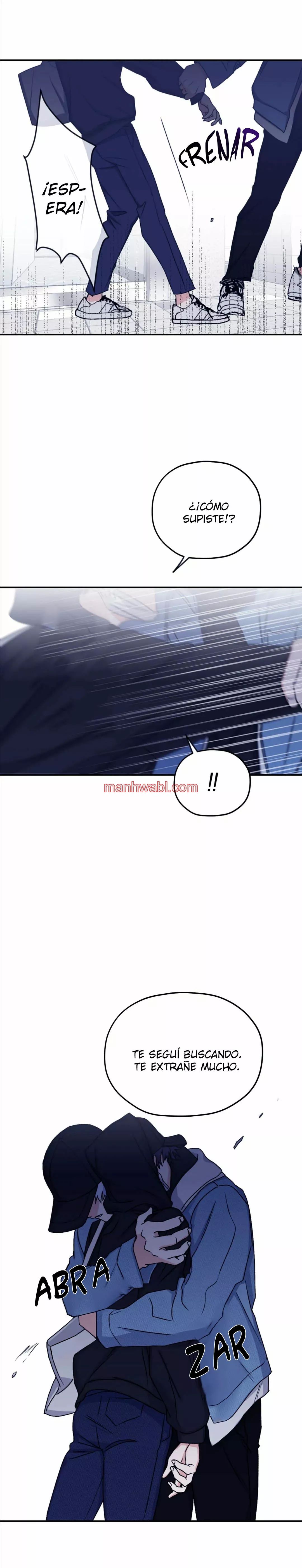 Olas Buscándote - Capítulo 28_2 manhwa