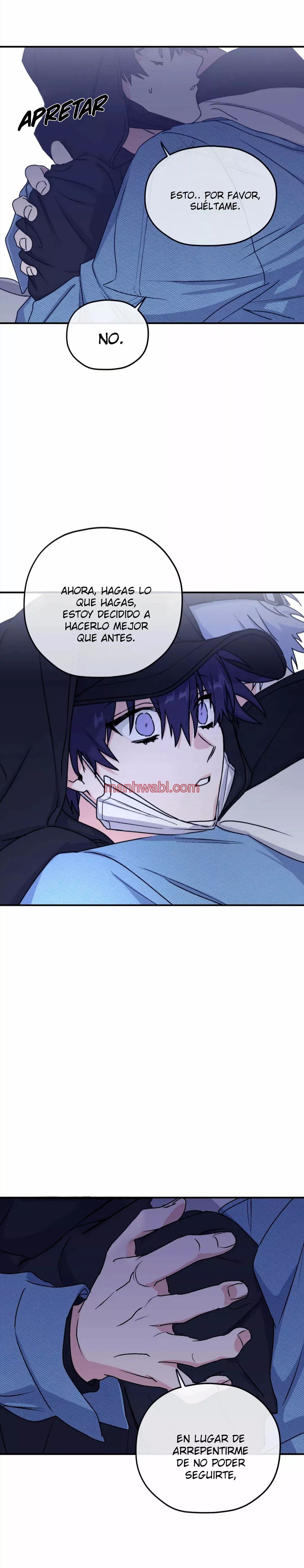 Olas Buscándote - Capítulo 28_2 manhwa