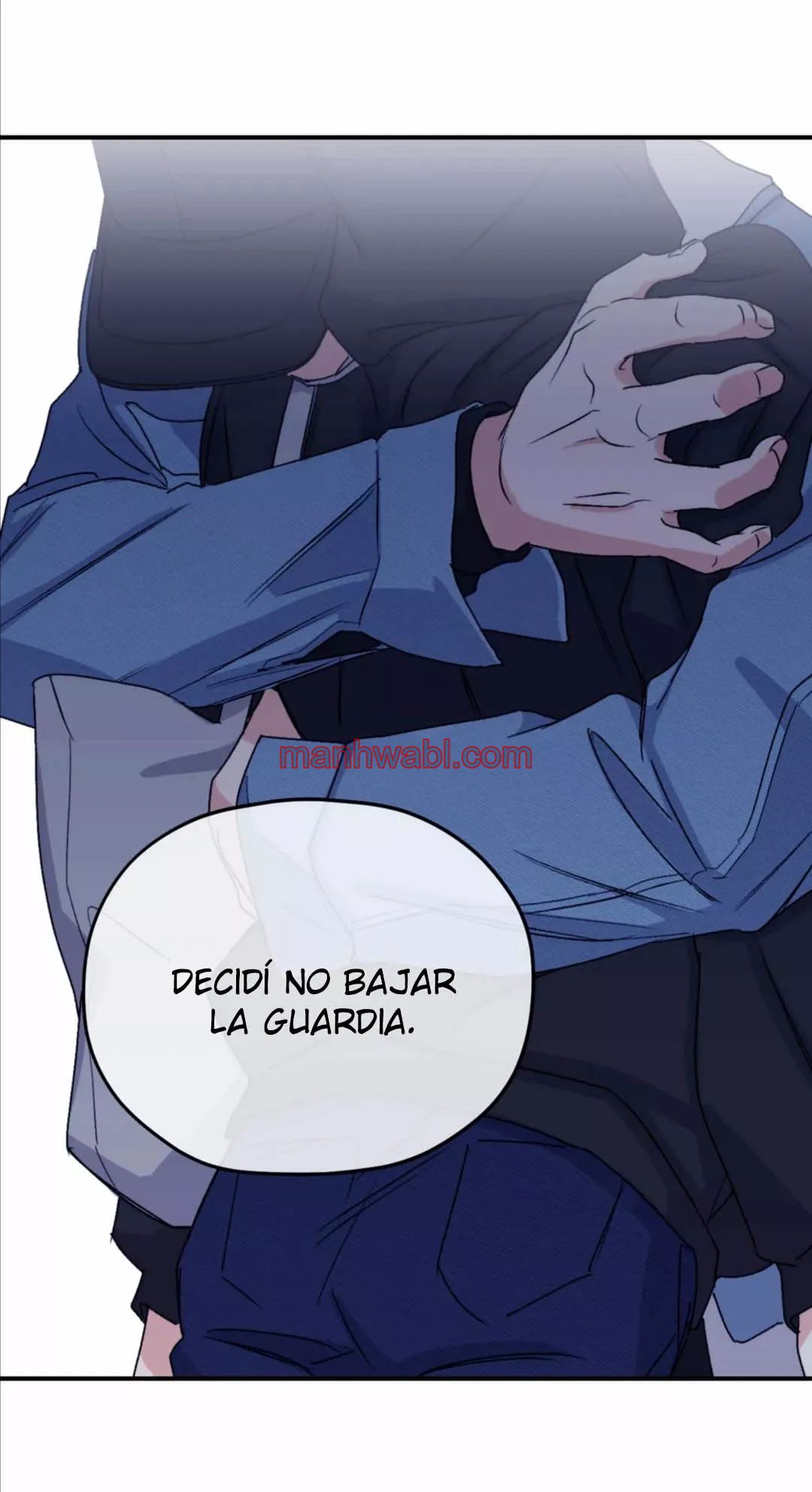 Olas Buscándote - Capítulo 28_2 manhwa