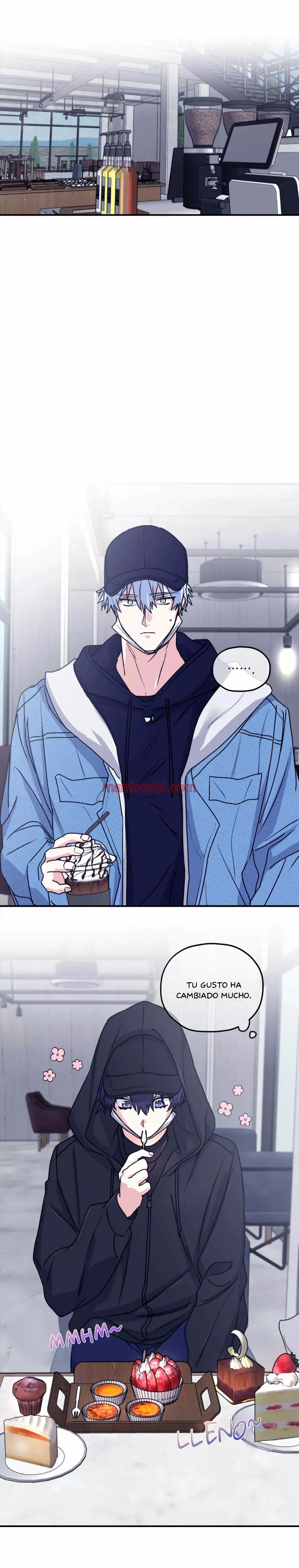 Olas Buscándote - Capítulo 28_2 manhwa