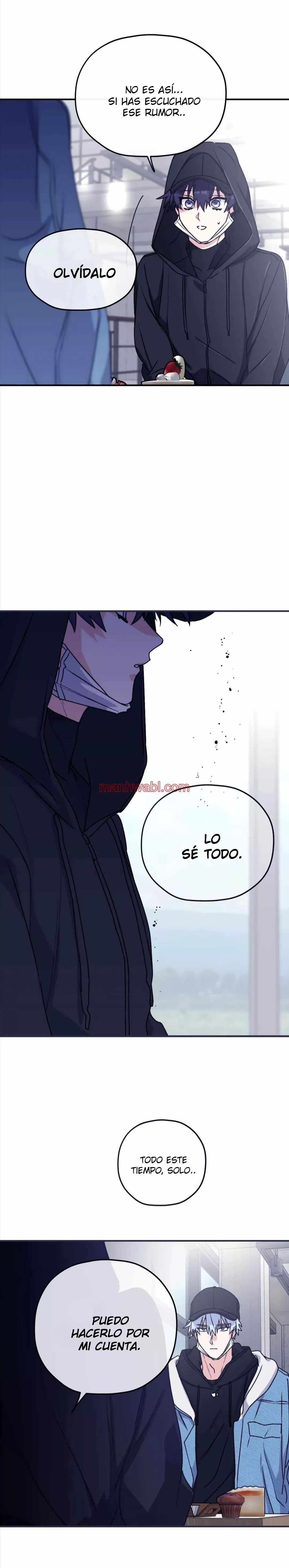 Olas Buscándote - Capítulo 28_2 manhwa