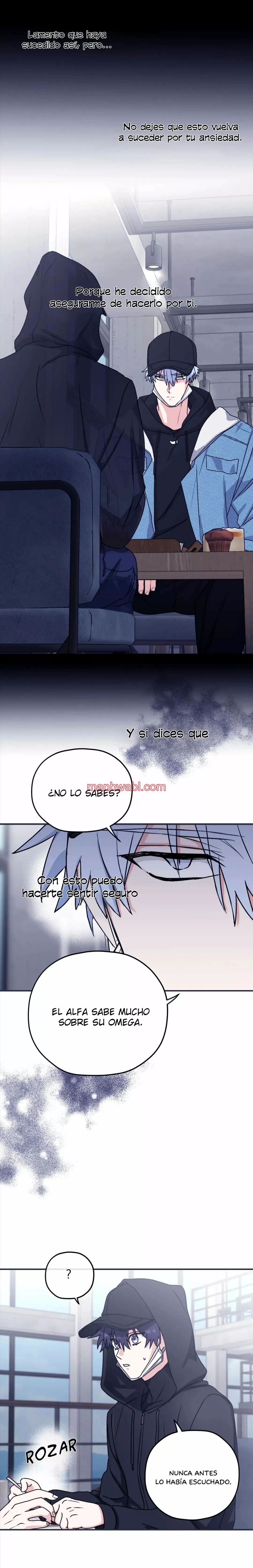 Olas Buscándote - Capítulo 28_3 manhwa