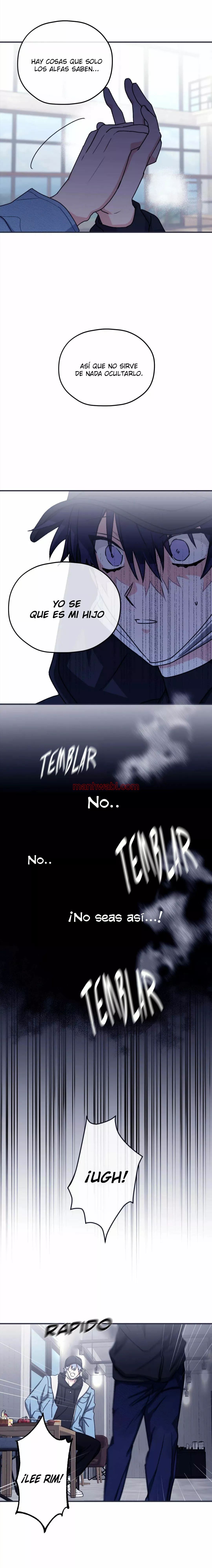 Olas Buscándote - Capítulo 28_3 manhwa