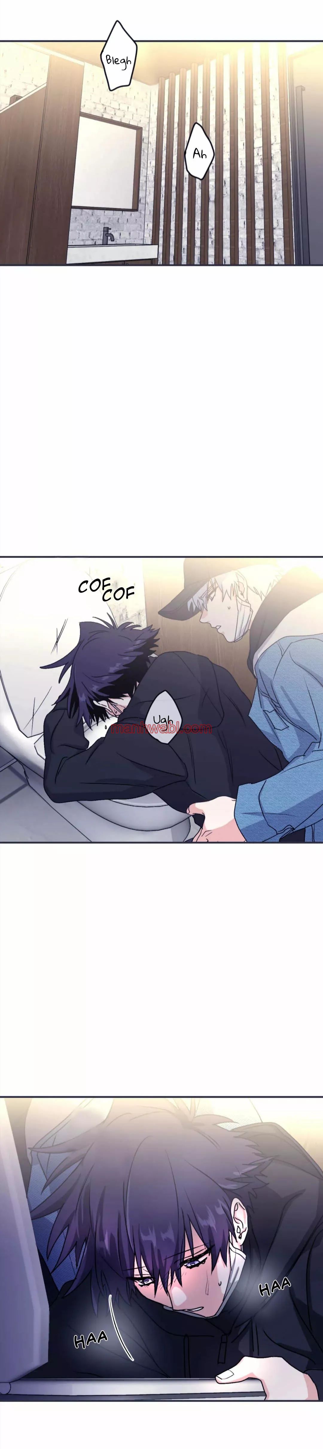 Olas Buscándote - Capítulo 28_3 manhwa