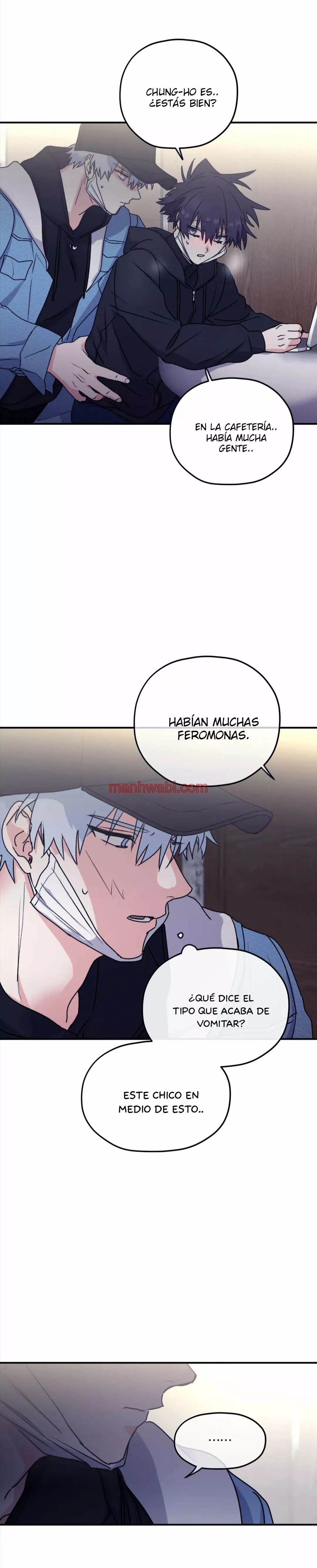 Olas Buscándote - Capítulo 28_3 manhwa