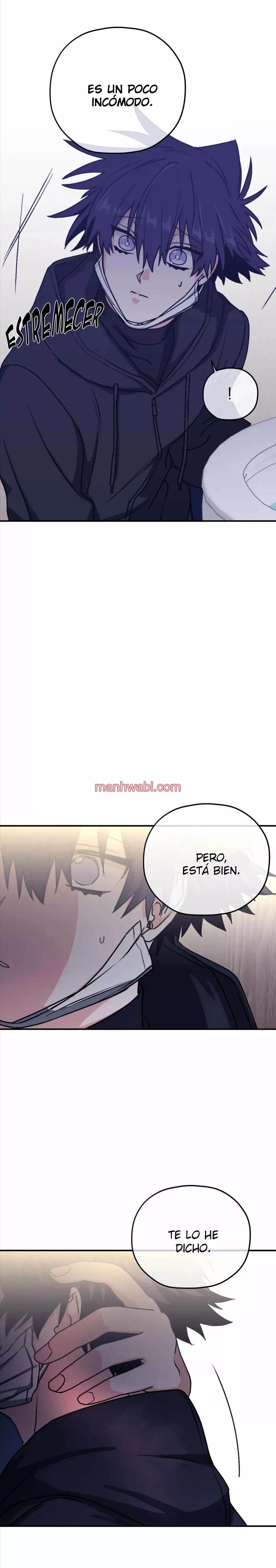 Olas Buscándote - Capítulo 28_3 manhwa