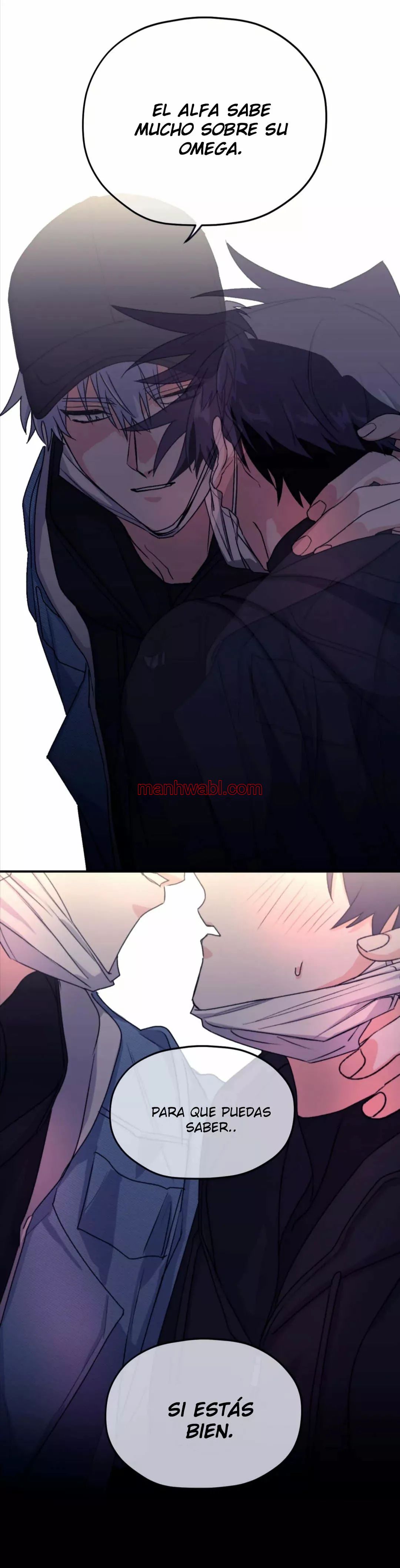 Olas Buscándote - Capítulo 28_3 manhwa