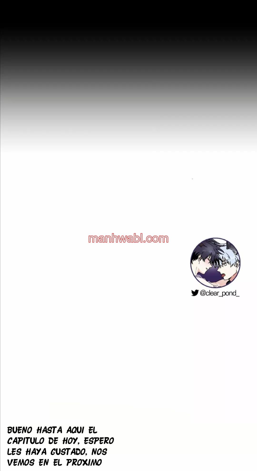 Olas Buscándote - Capítulo 28_3 manhwa