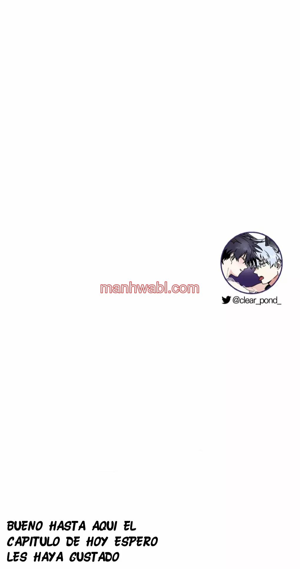 Olas Buscándote - Capítulo 29.2_3 manhwa