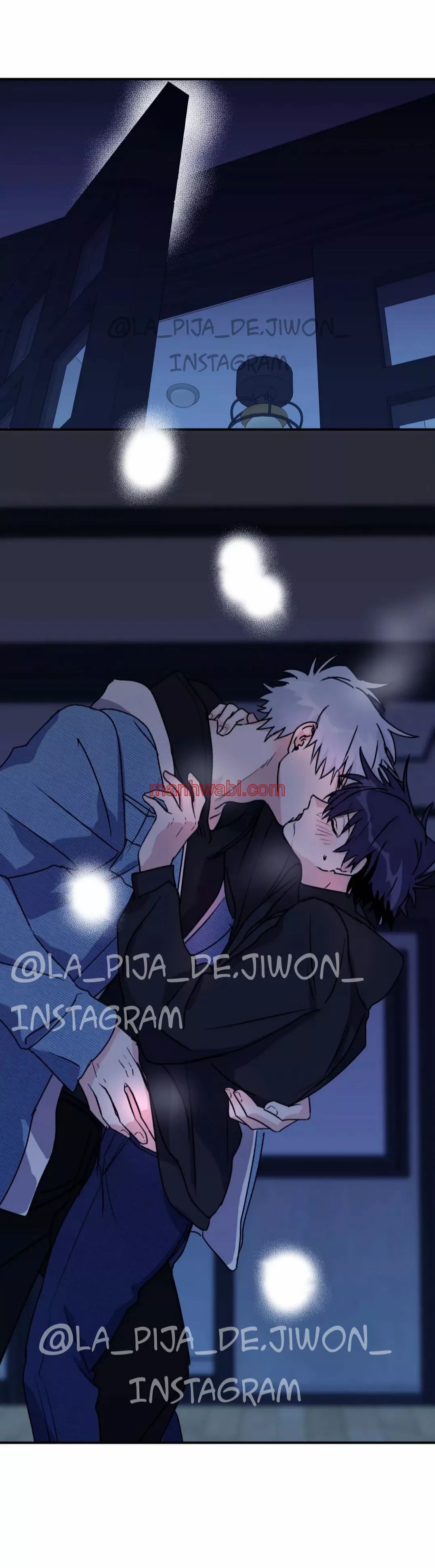 Olas Buscándote - Capítulo 29_2 manhwa