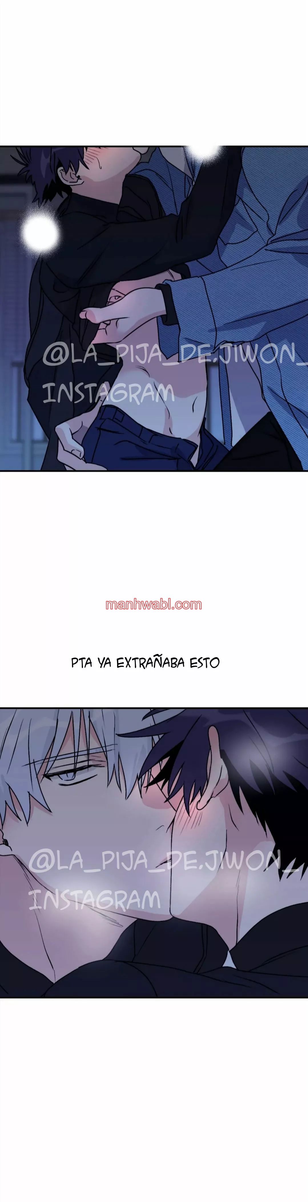 Olas Buscándote - Capítulo 29_2 manhwa