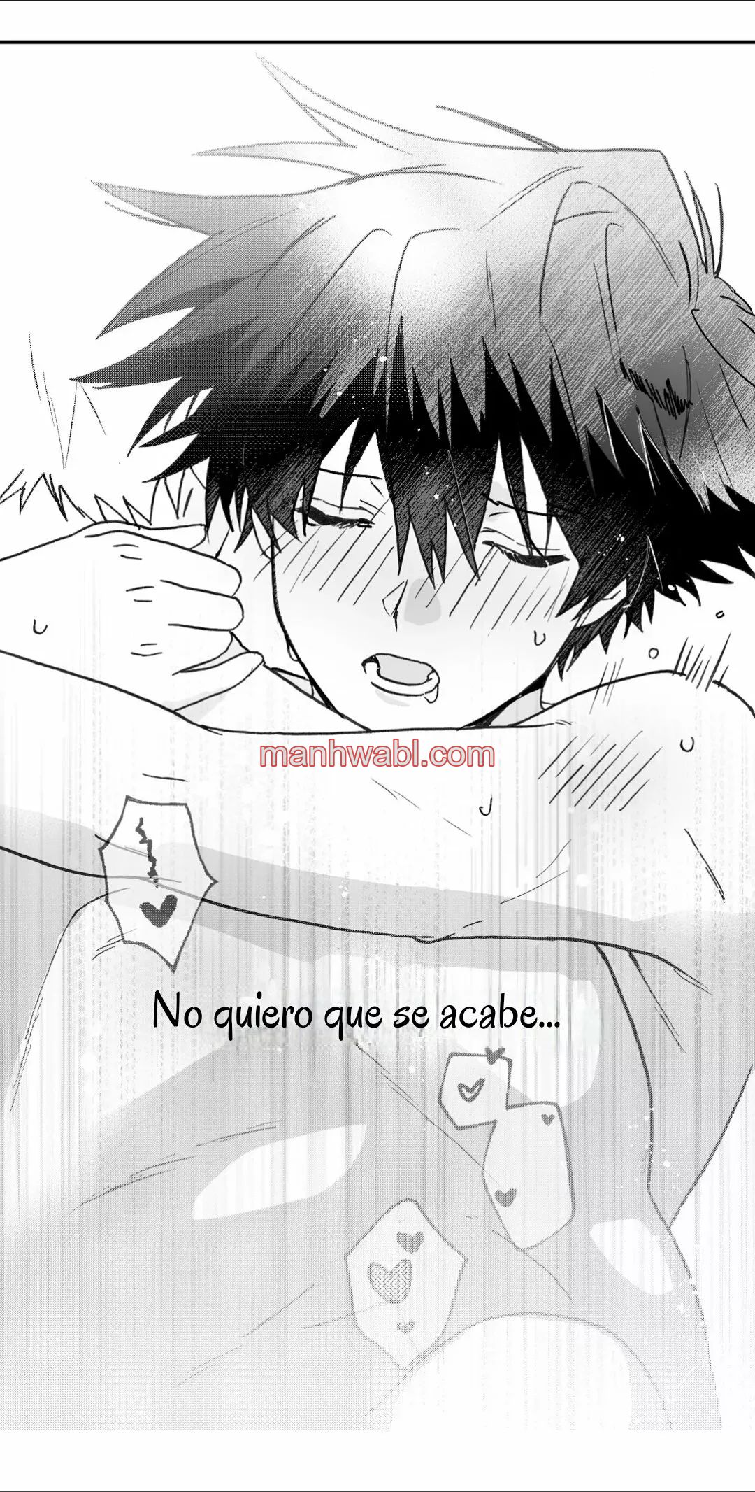Olas Buscándote - Capítulo 2_2 manhwa