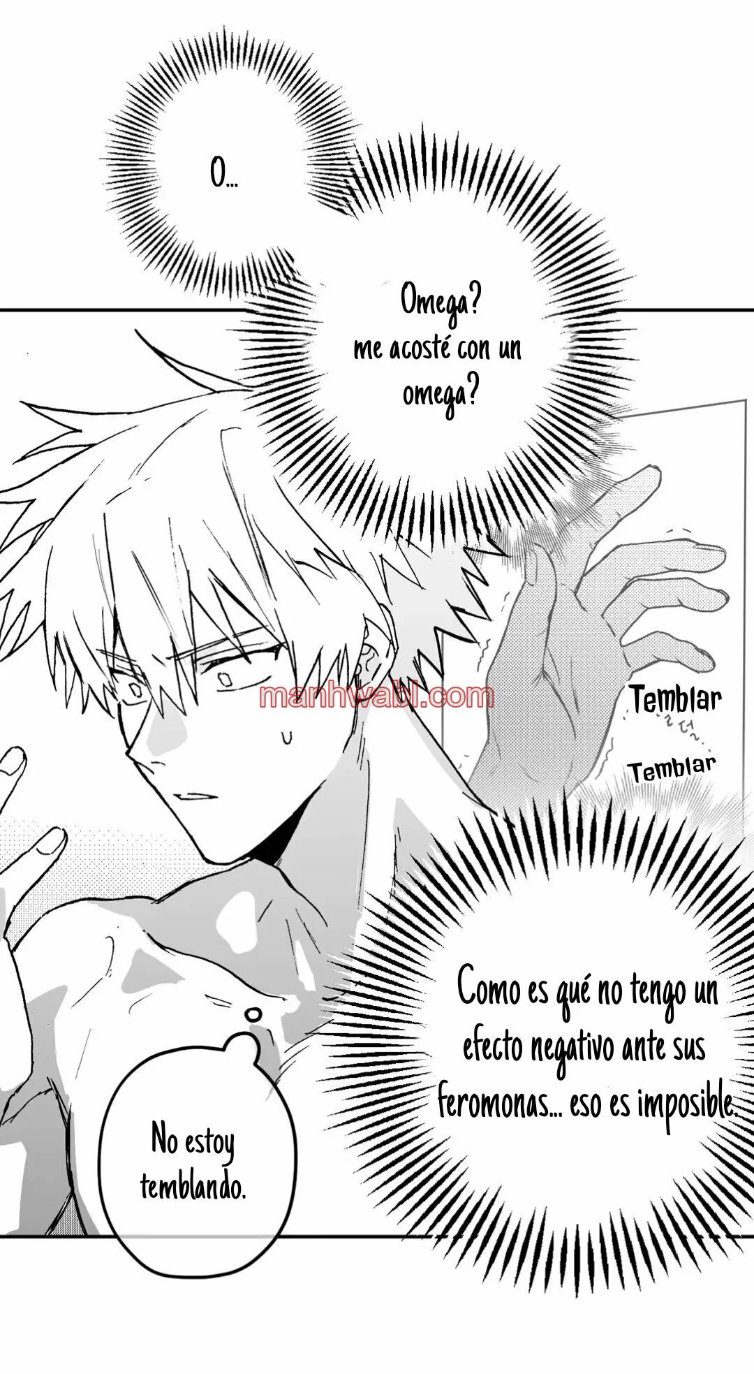 Olas Buscándote - Capítulo 2_2 manhwa