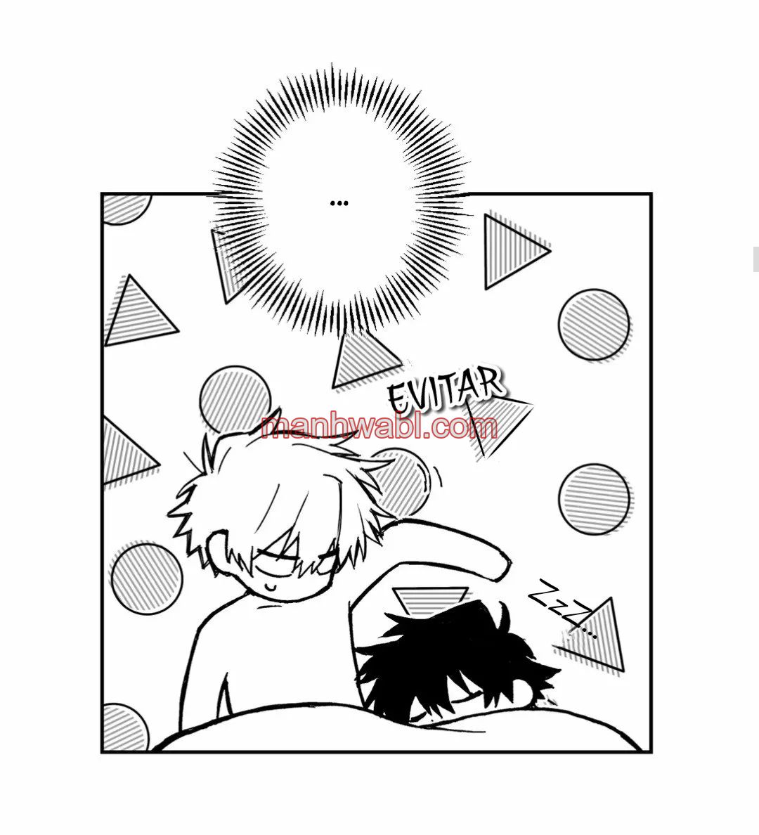 Olas Buscándote - Capítulo 2_2 manhwa