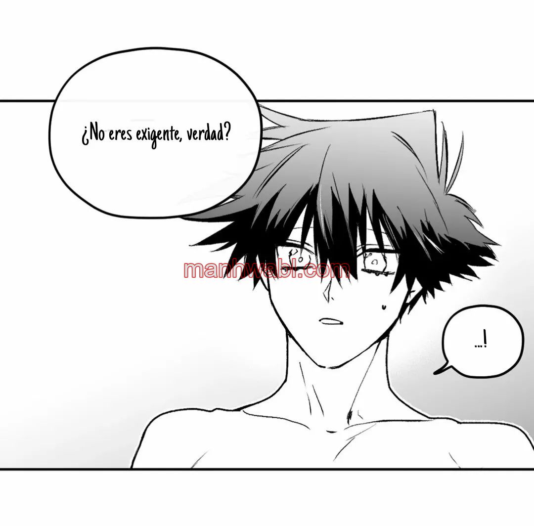 Olas Buscándote - Capítulo 2_2 manhwa