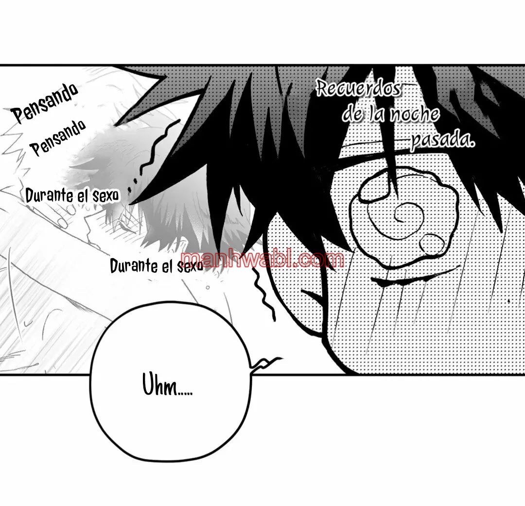 Olas Buscándote - Capítulo 2_3 manhwa