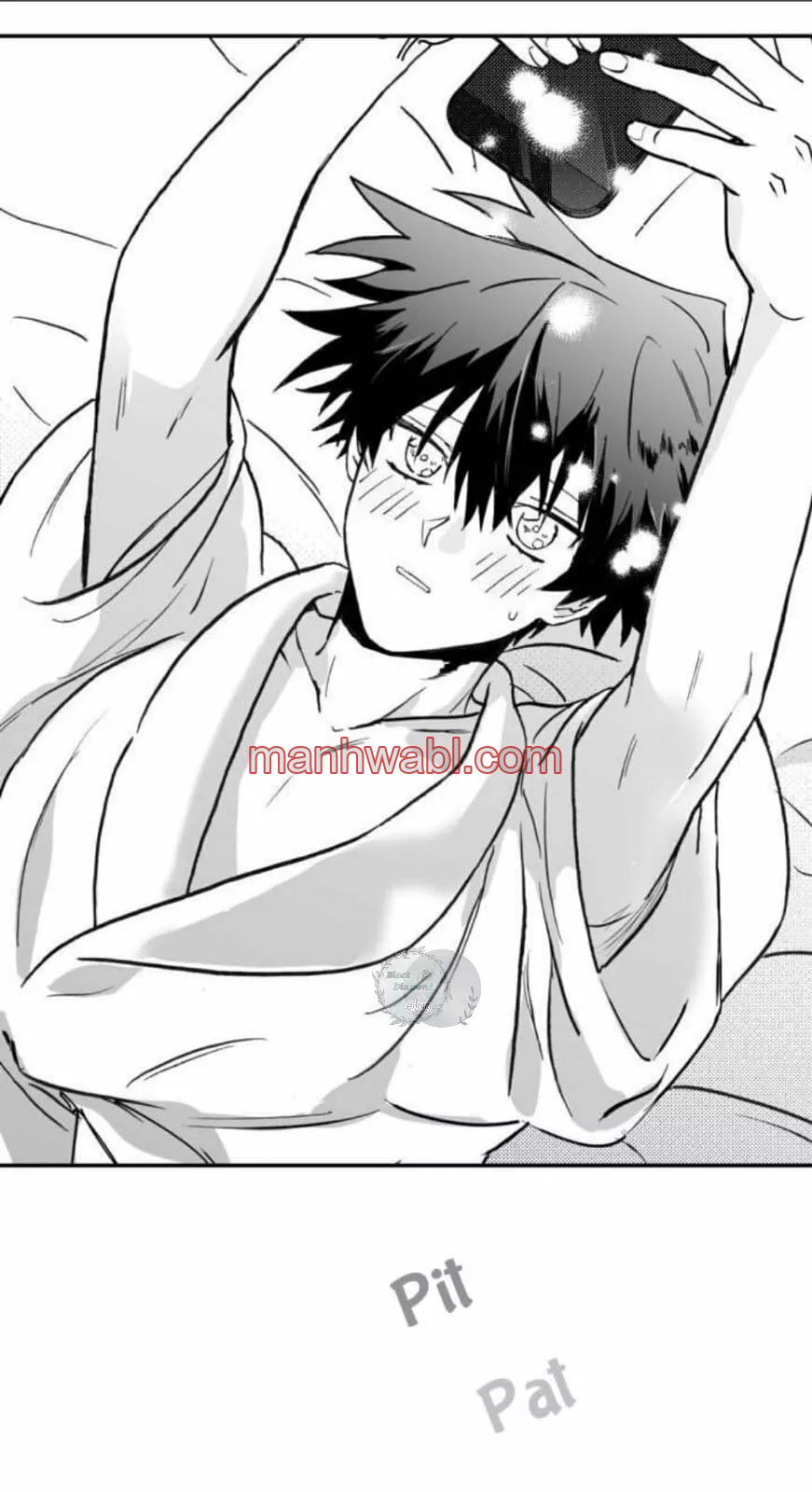 Olas Buscándote - Capítulo 2_3 manhwa