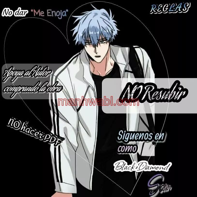 Olas Buscándote - Capítulo 2_3 manhwa