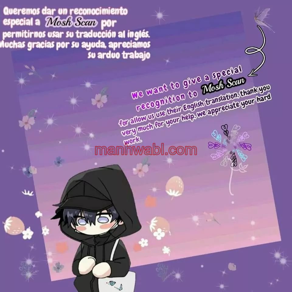Olas Buscándote - Capítulo 2_3 manhwa